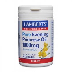 Lamberts Pure Evening Primrose Oil 1000mg Caps 90