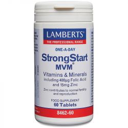 Lamberts StrongStart MVM Tablets 60