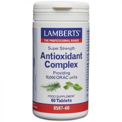 Lamberts Super Strength Antioxidant Complex Tabs 60