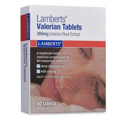 Lamberts Valerian Tablets 60