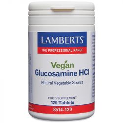 Lamberts Vegetarian Glucosamine Tablets 120
