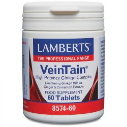 Lamberts VeinTain Tablets 60