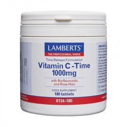 Lamberts Vitamin C 1000mg Time Release Tablets 180