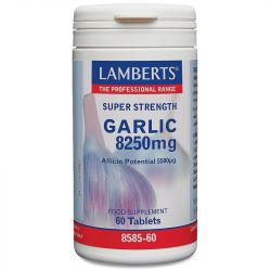 Lamberts Garlic 1650mg Tablets 90