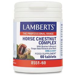 Lamberts Horse Chestnut Complex Tablets 60