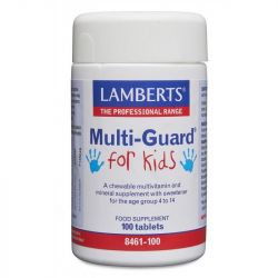 Lamberts Multi-Guard for Kids Tablets 100