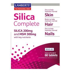 Lamberts Silica Complete Tablets 60