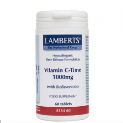Lamberts Vitamin C 1000mg Tablets 60