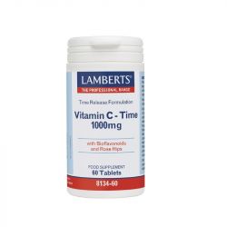 Lamberts Vitamin C 1000mg Time Release Tablets 180