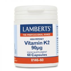 Lamberts Vitamin K2 90ug Capsules 60