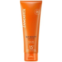 Lancaster Sun Beauty Body Milk SPF 15 250ml