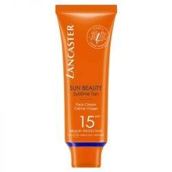 Lancaster Sun Face Cream SPF15 50ml