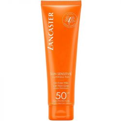 Lancaster Sun Sensitive Oil-Free Milk SPF50 150ml