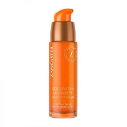 Lancaster Sun Tan Maximizer After Sun Face Serum 30ml