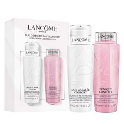 Lancome Confort Cleansing Duo Set 