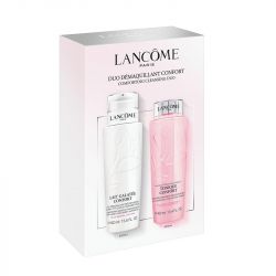 Lancome Duo Demaquillant Confort Cleansing Set 