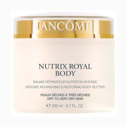 Lancome Nutrix Royal Body Butter 200ml