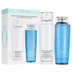 Lancome Softening Douceur Cleansing Duo Set