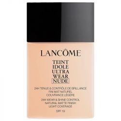 Lancome Teint Idole Ultra Wear Nude Foundation 40ml