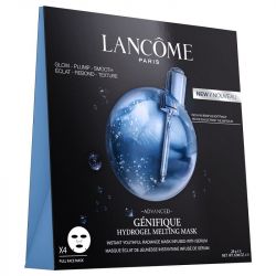 Lancome Genifique Hydro Mask x 4