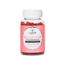 Lashile Beauty Good Hair Vegan Gummies 60