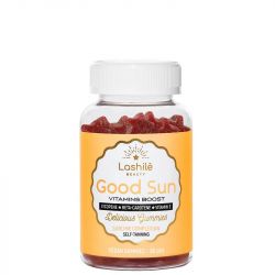 Lashile Beauty Good Sun Vegan Gummies 60