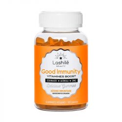 Lashile Good Immunity Gummies 60