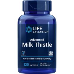 Life Extension Milk Thistle Softgels 120