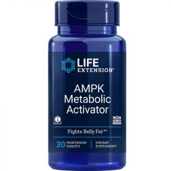 Life Extension AMPK Metabolic Activator Vegitabs 30