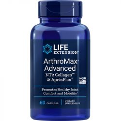 Life Extension ArthroMax Advanced NT2 Collagen & ApresFlex Vegicaps 60