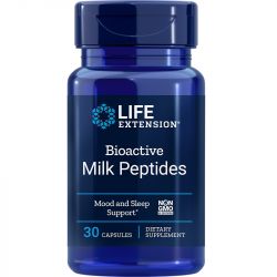 Life Extension Bioactive Milk Peptides Caps 30