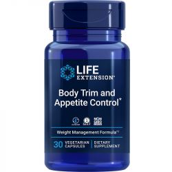 Life Extension Body Trim and Appetite Control Vcaps 30