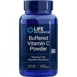 Life Extension Buffered Vitamin C Powder 454g