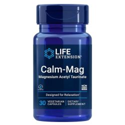 Life Extension Calm-Mag Capsules 30