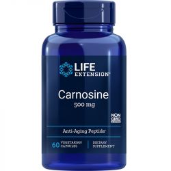 Life Extension Carnosine 500mg Vegicaps 60