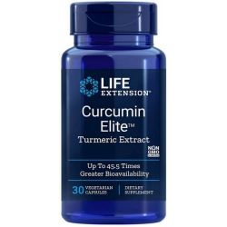 Life Extension Curcumin Elite Turmeric Extract Vegicaps 30