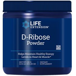 Life Extension D-Ribose Powder 150g
