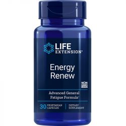 Life Extension Energy Renew Vegicaps 30