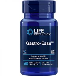 Life Extension Gastro-Ease Vcaps 60