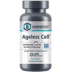 Life Extension Geroprotect Ageless Cell Softgels 30