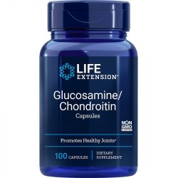 Life Extension Glucosamine/Chondroitin Capsules 100