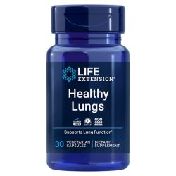 Life Extension Healthy Lungs Capsules 30