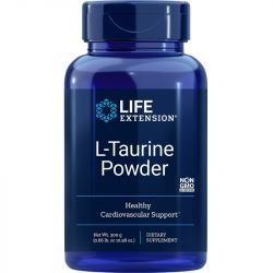 Life Extension L-Taurine Powder 300g