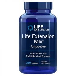 Life Extension Life Extension Mix Capsules 360
