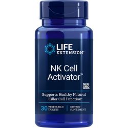 Life Extension NK Cell Activator Vegitabs 30