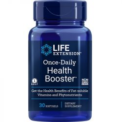 Life Extension Once-Daily Health Booster Softgels 30
