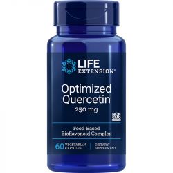 Life Extension Optimized Quercetin 250mg Vegicaps 60