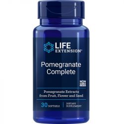 Life Extension Pomegranate Complete Softgels 30