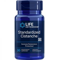 Life Extension Standardized Cistanche Vegicaps 30