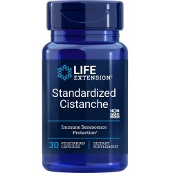Life Extension Standardized Cistanche Vegicaps 30